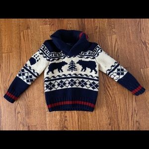 4/4T Ralph Lauren Kids Sweater